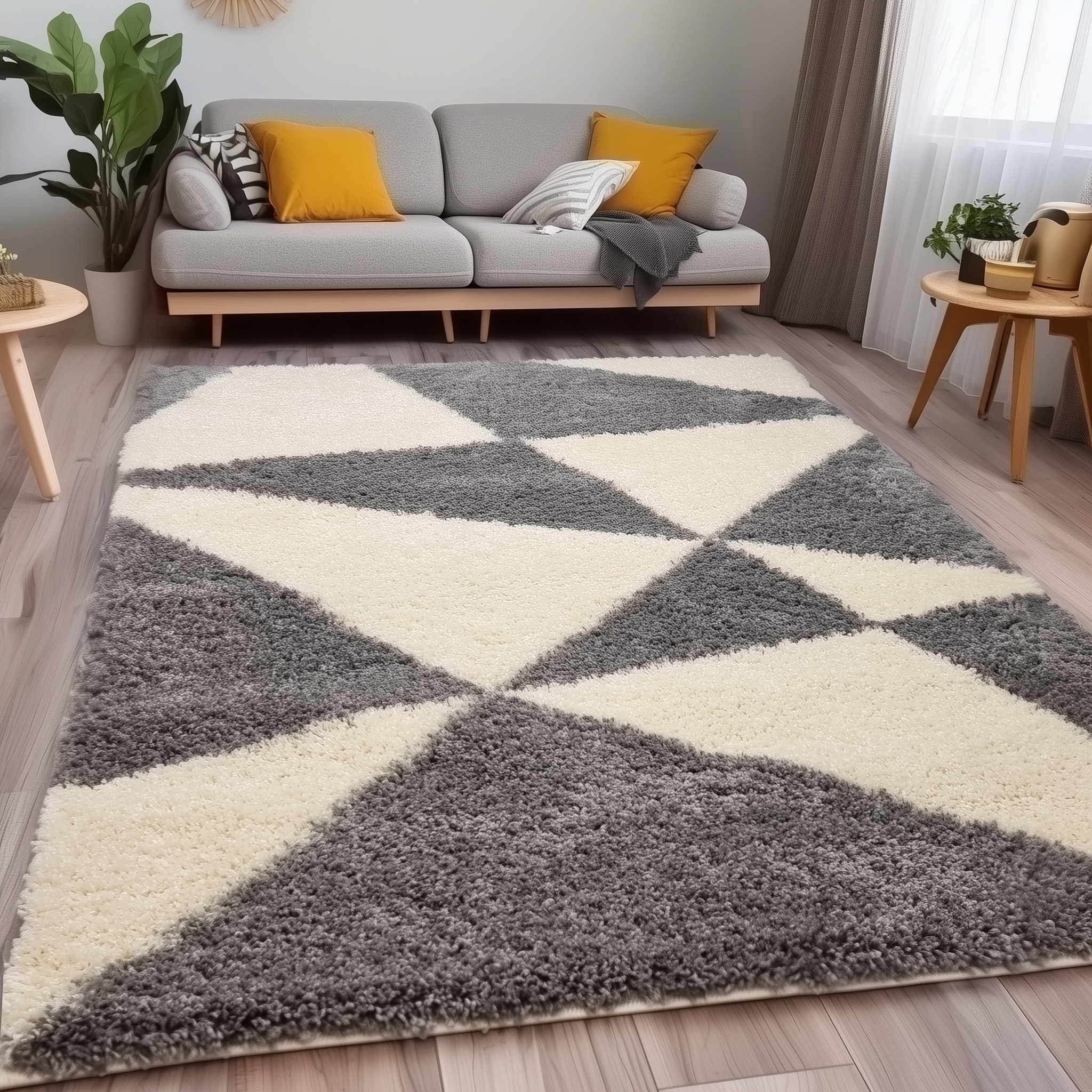 natalina____.____________.____--ar_11_--v_7_f8a5e186-86f6-4df1-8c57-44ce5761fb80 Geometric Shaggy Rugs, Long pile carpets