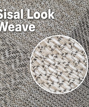 Vista85BeigeTaupeBrownCheck- Sisal Look 5 copy 2